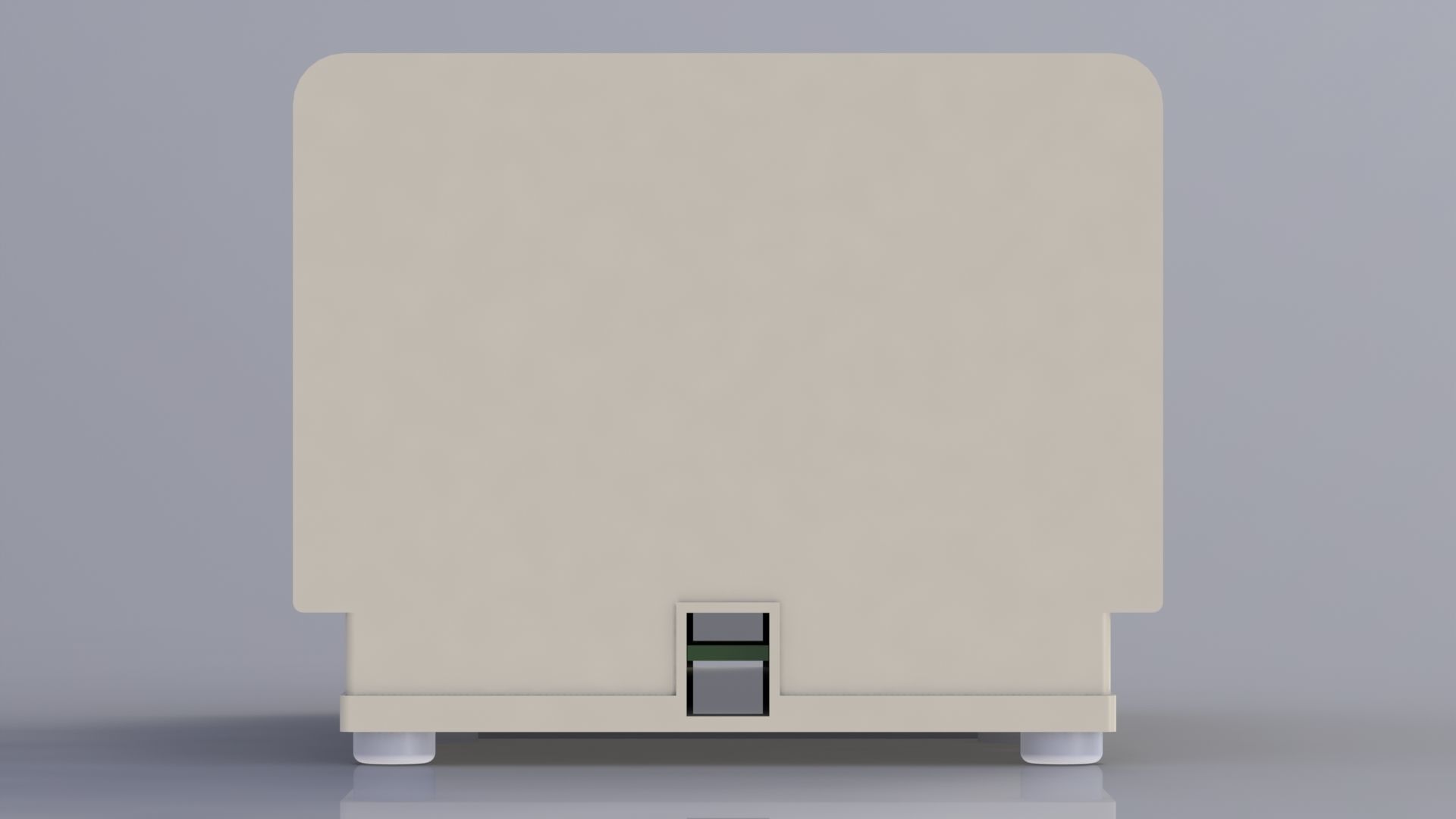 Commodore 64 Power Supply project 3D print model_6