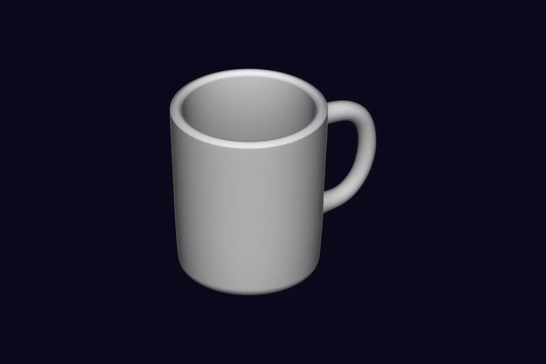 Mug Cup Free 3D model_0