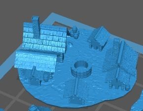 Mage Knight Set 2 3D print model_8