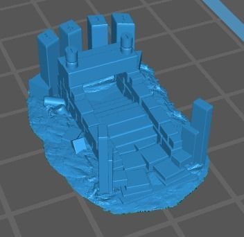 Mage Knight Set 2 3D print model_6