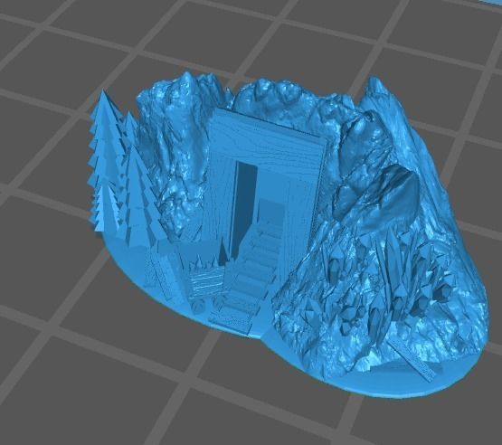 Mage Knight Set 2 3D print model_3