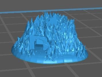 Mage Knight Set 2 3D print model_4