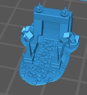 Mage Knight Set 2 3D print model_7