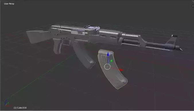 AK-47 ak - rifle