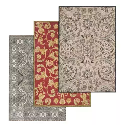 Rug Set 2269