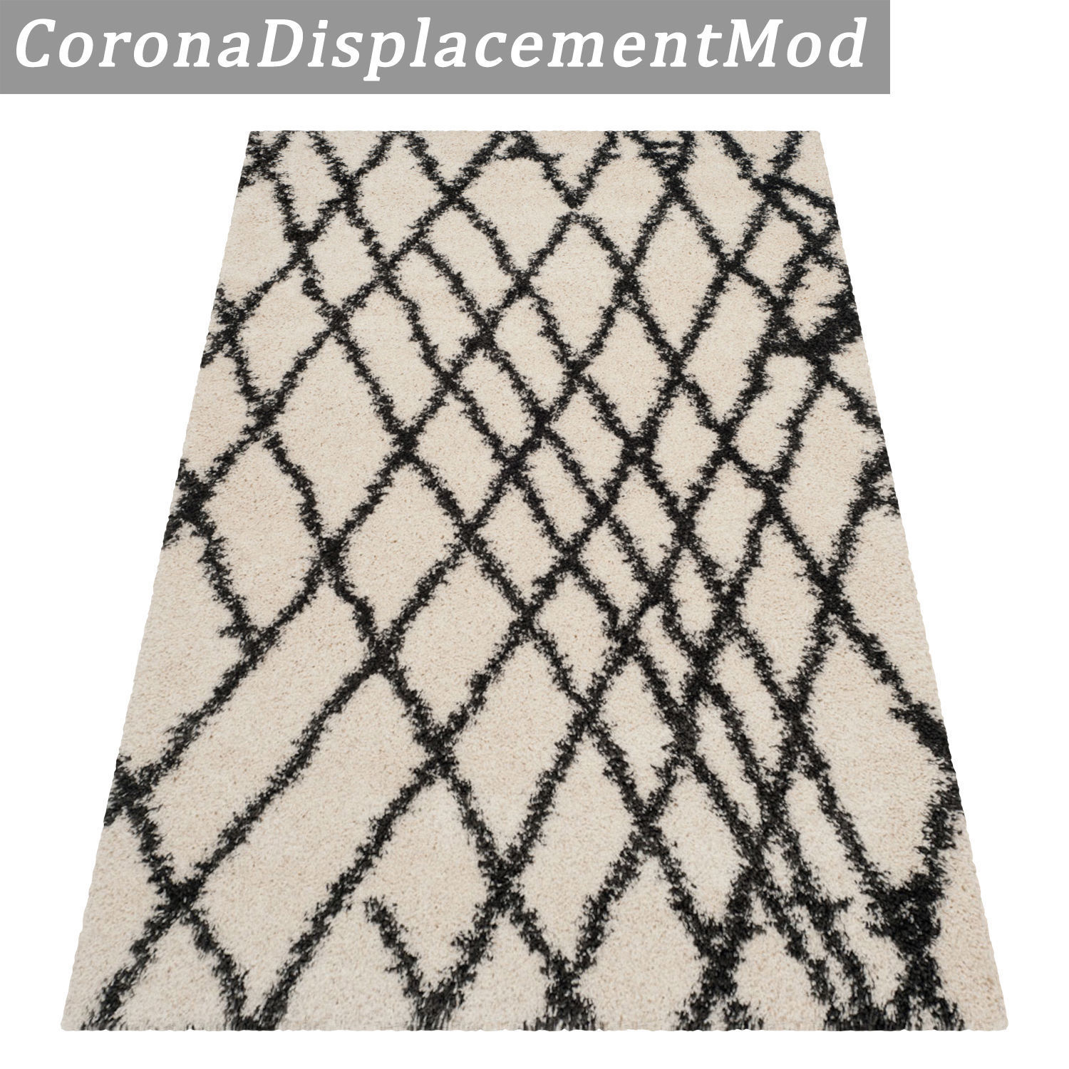 Rug Set 2270 3D model_4