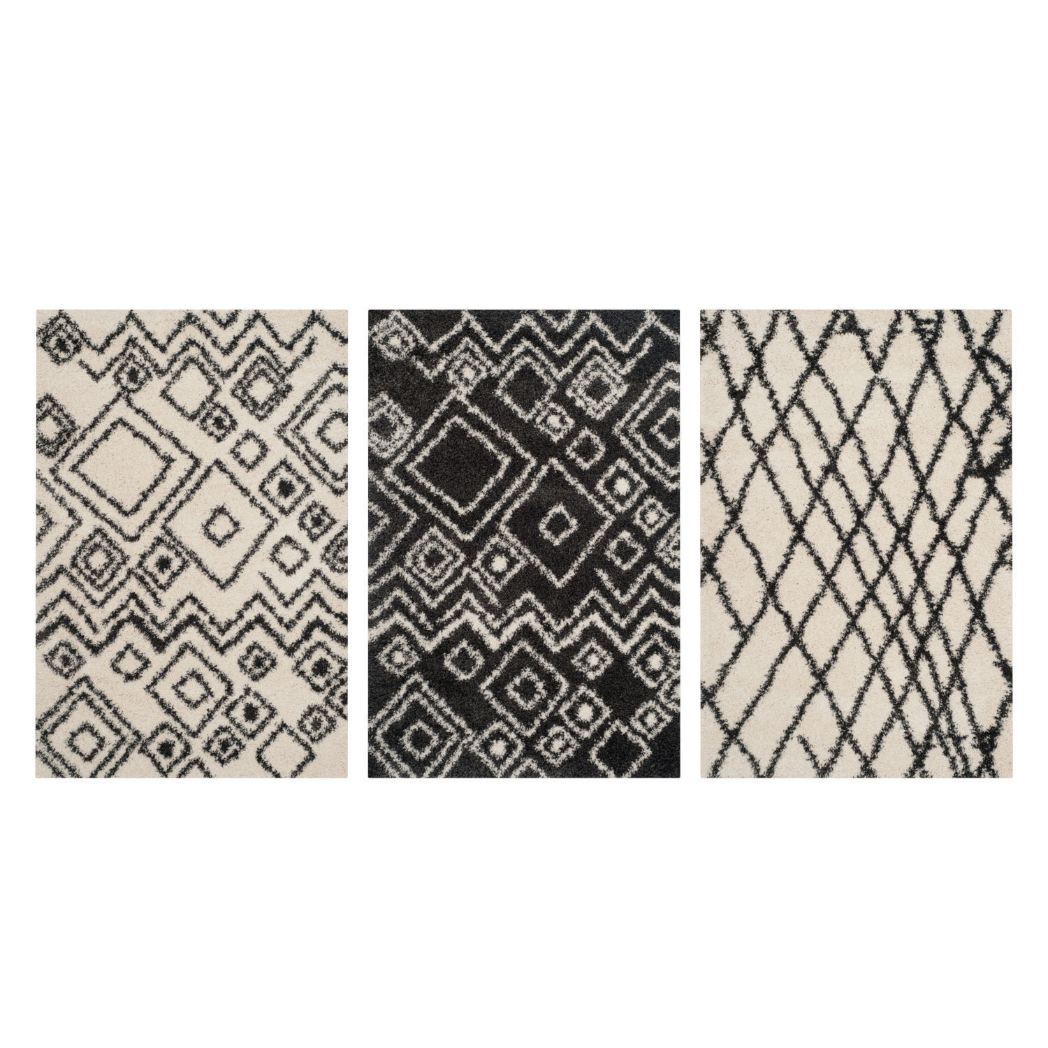 Rug Set 2270 3D model_6