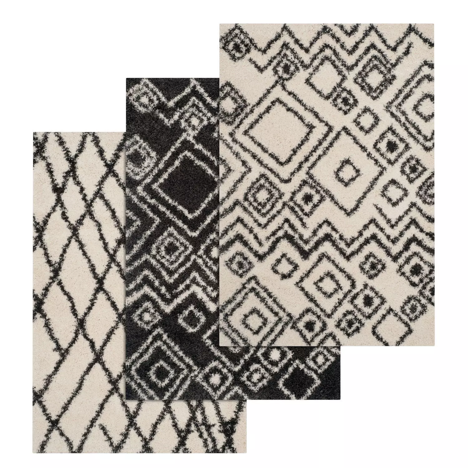 Rug Set 2270 3D model_0