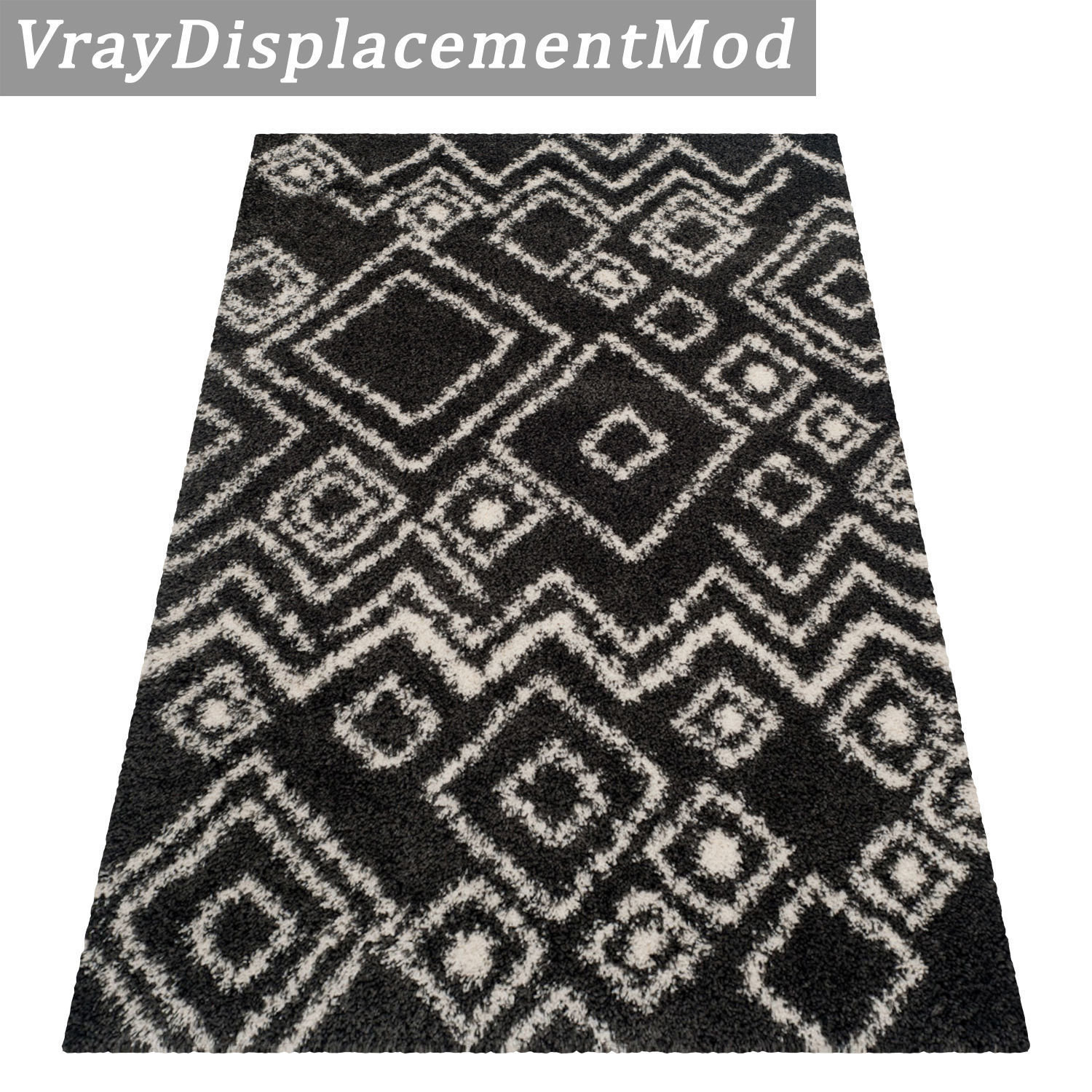 Rug Set 2270 3D model_3