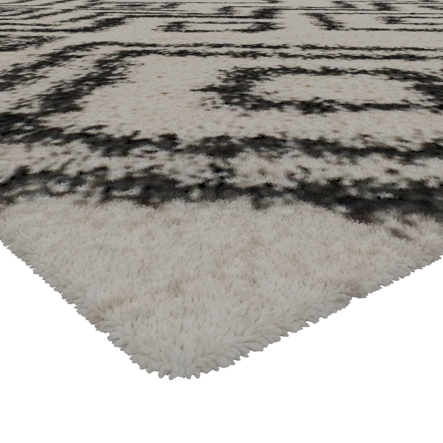 Rug Set 2270 3D model_1