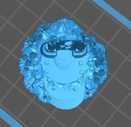 Mage Knight Set 3 3D print model_2