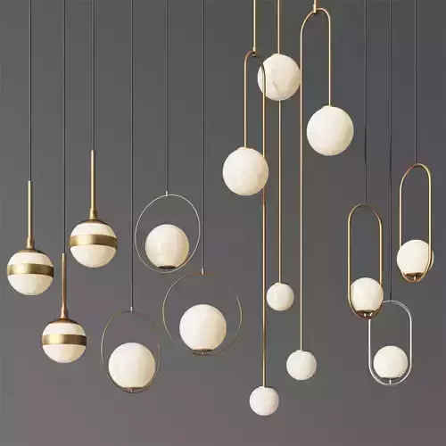 Pendant Light Collection