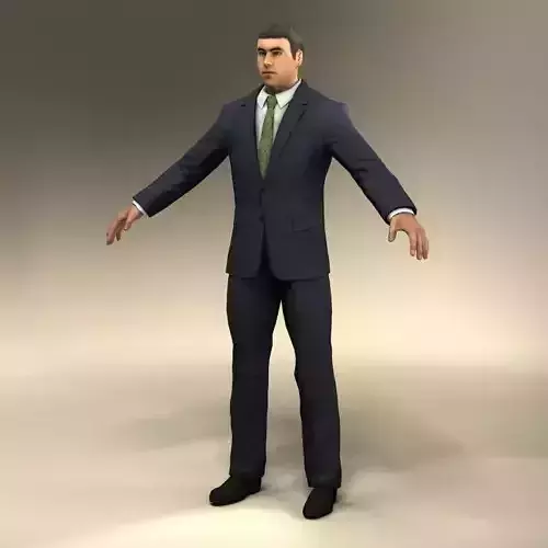 Suit Man