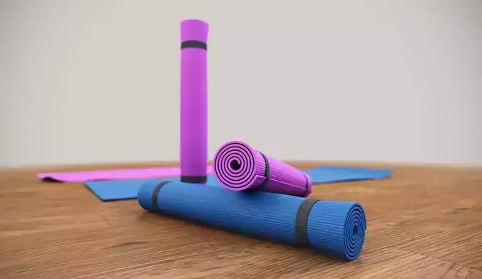 Yoga mats
