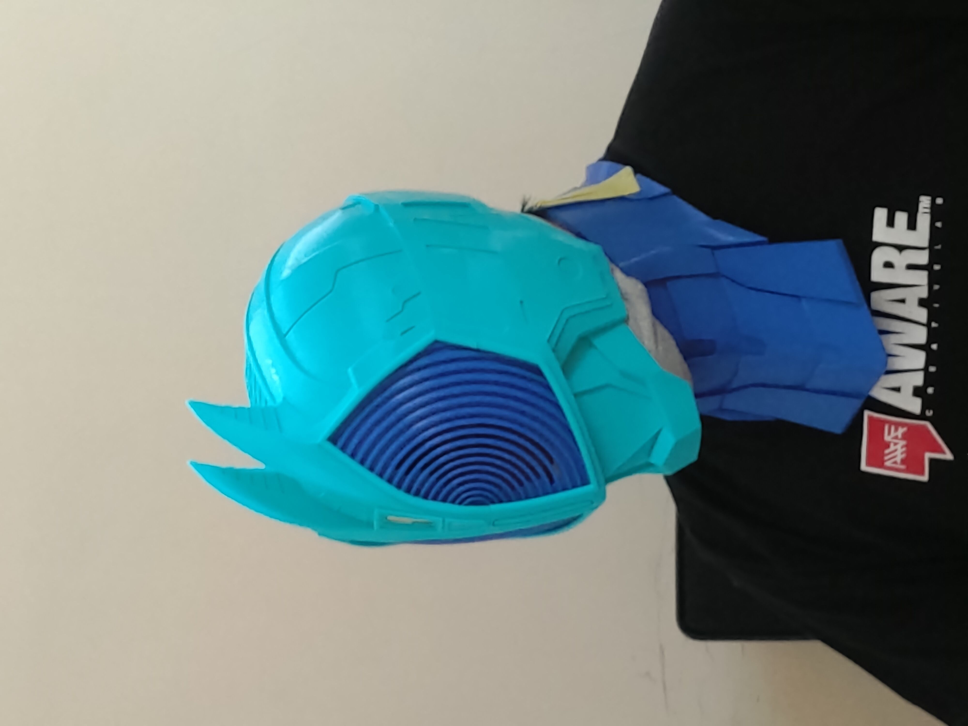 Kamen rider Faiz SIC FULL SET 3D print model_8