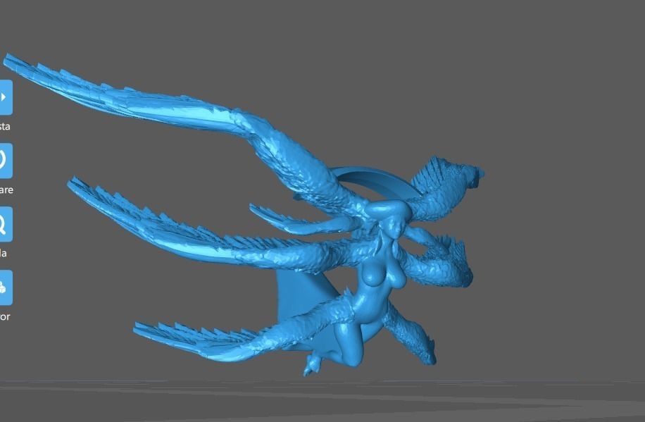 RX124 Gundam TR6 Woundwort 3D print model_1