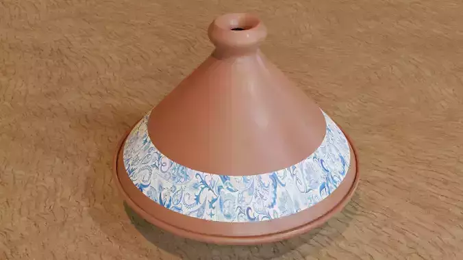 Tagine Of Morocco