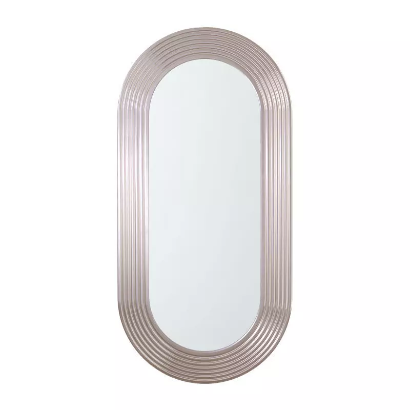 Westelm Metallic Bangles Mirrors Pill 3D model_0