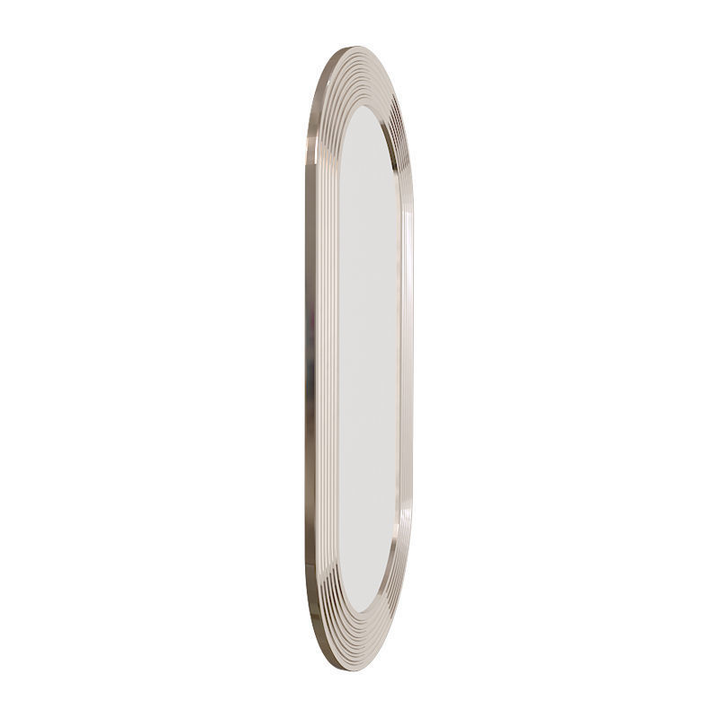 Westelm Metallic Bangles Mirrors Pill 3D model_2