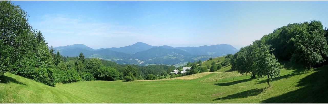 Lounge area Low-poly 3D model_31