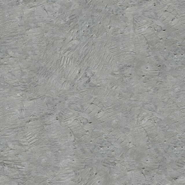 Lounge area Low-poly 3D model_26