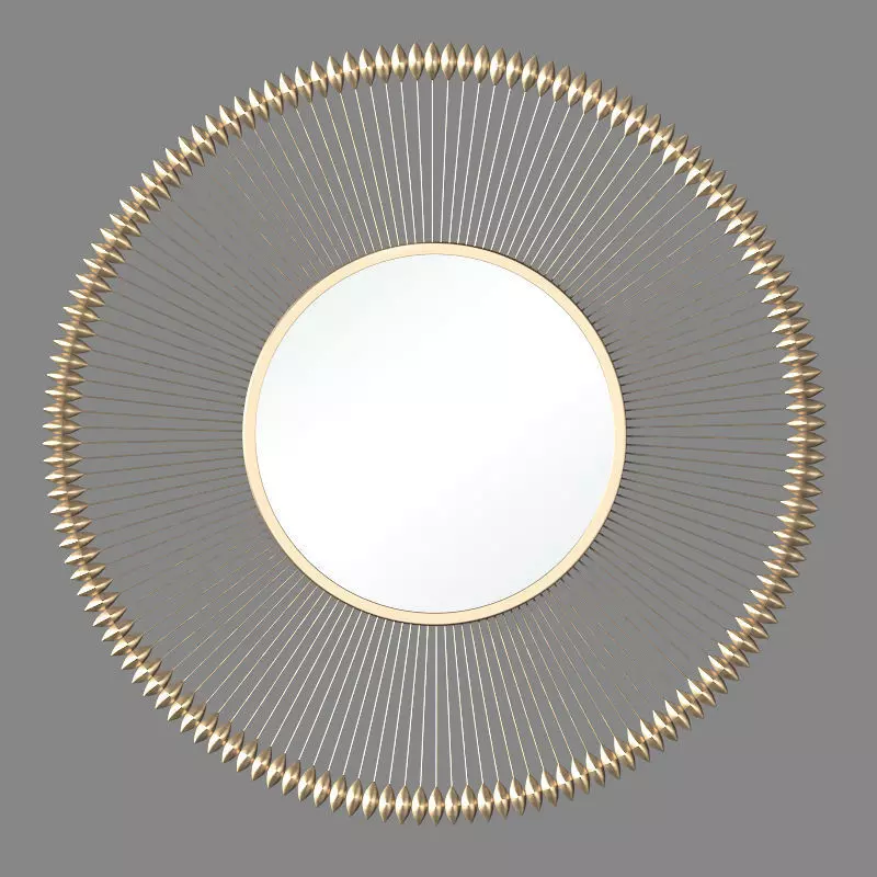 ELK KOSSETT MIRROR 3D model_0