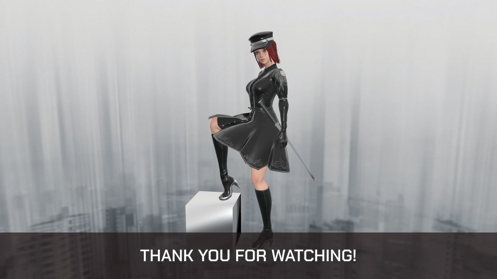 Game-Ready Character - Asura   Low-poly 3D model_25