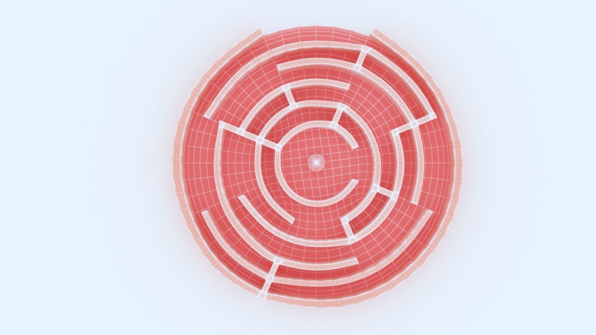 MAZE M1 3D Model 3D print model_4