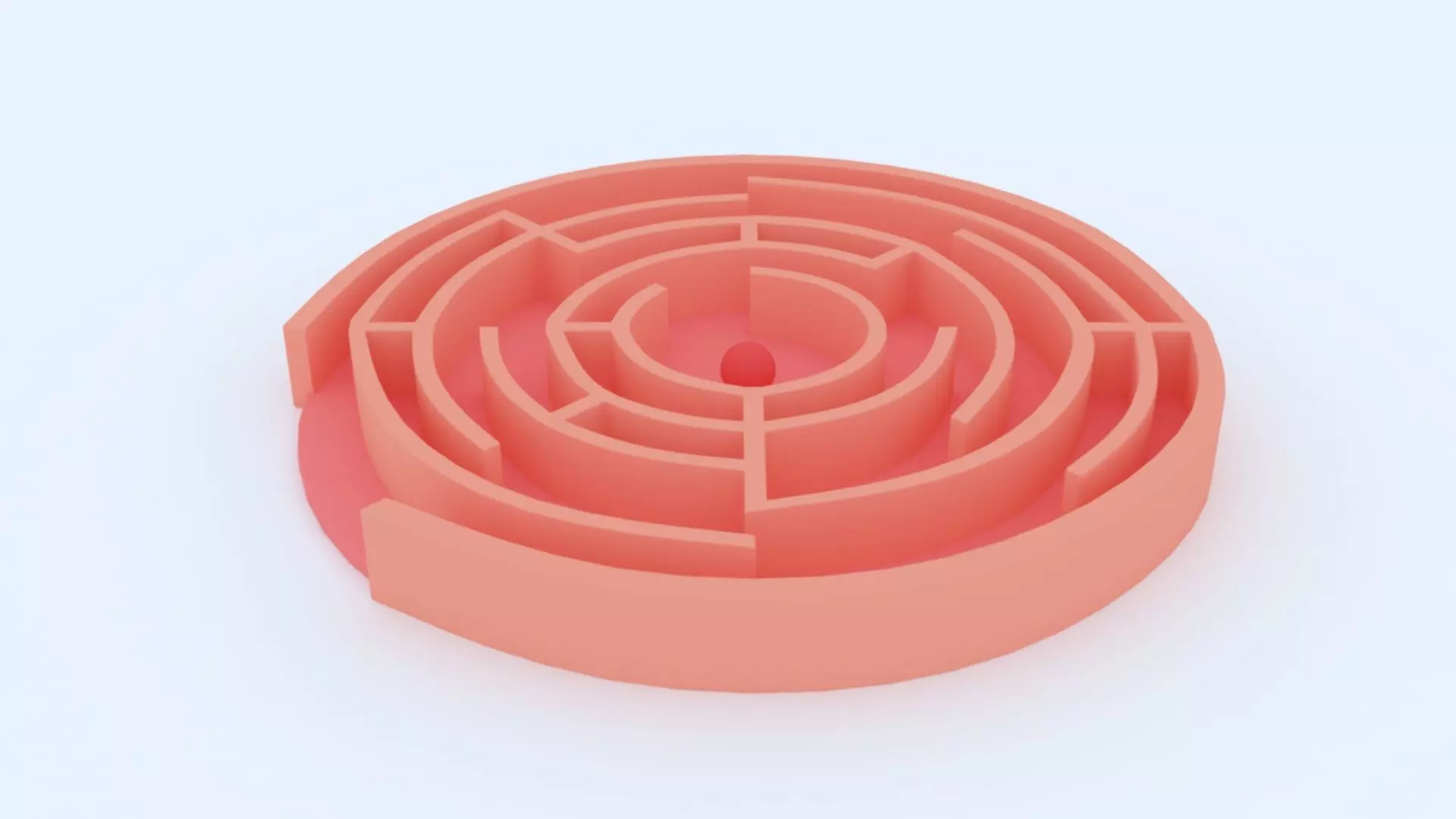 MAZE M1 3D Model 3D print model_0