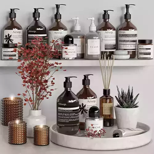 decor set for bathroom 13