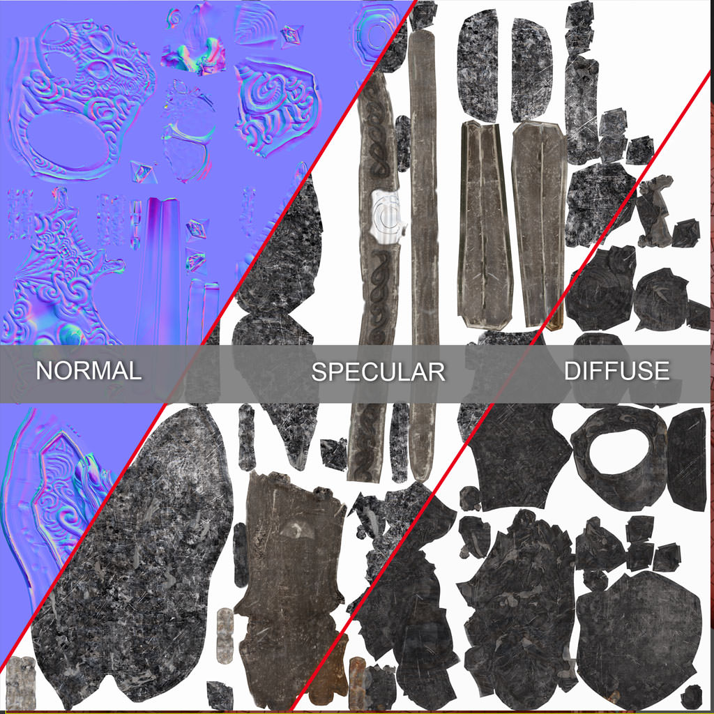 Heavy Demon 3D model_11