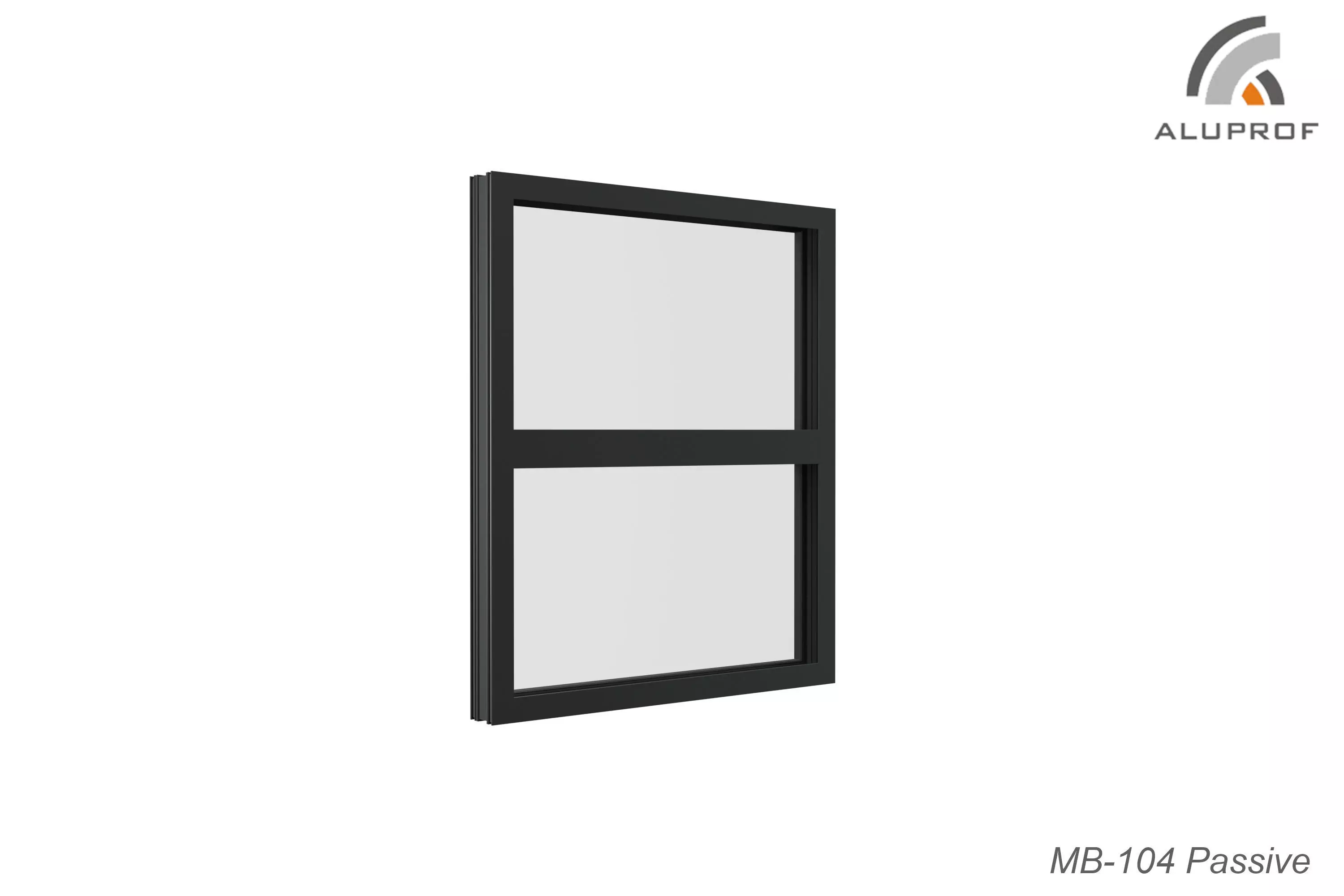 Aluprof MB 104 Passive 002 M 0410 Free 3D model_0