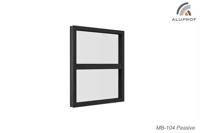 Aluprof MB 104 Passive 002 M 0410
