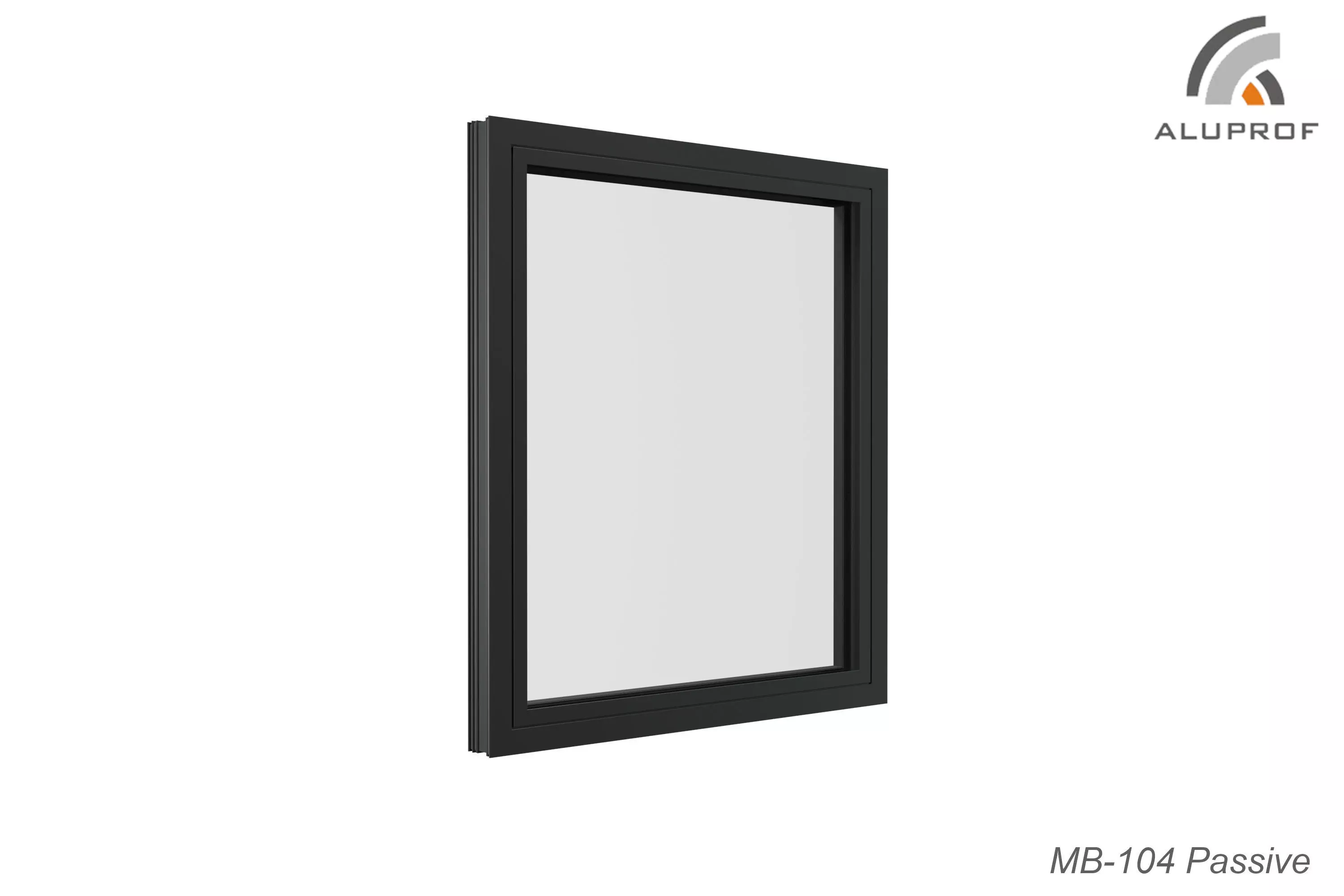 Aluprof MB 104 Passive 003 M 0411 Free 3D model_0