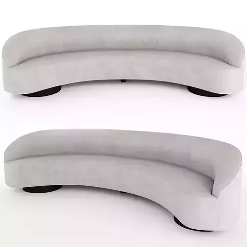 Sloane Sofa by Vladimir Kagan