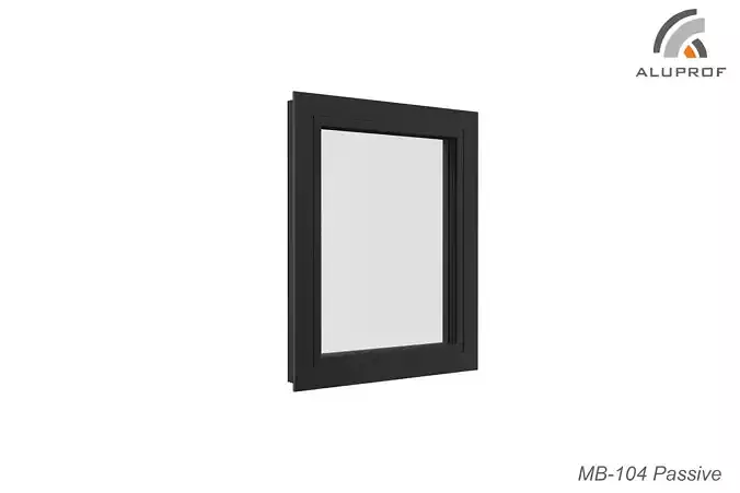 Aluprof MB 104 Passive 005 M 0413