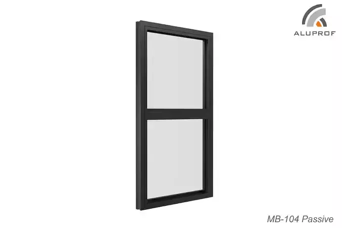 Aluprof MB 104 Passive 008 M 0416