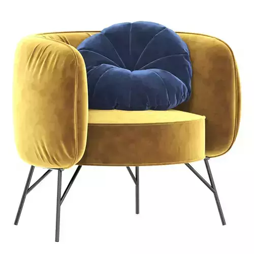 Nojatuoli Charleston Armchair