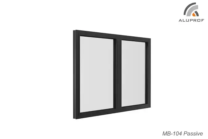 Aluprof MB 104 Passive 009 M 0417