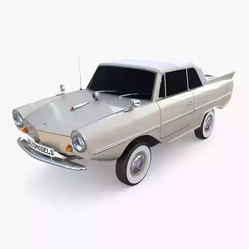 Amphicar 770 Cream Top Up