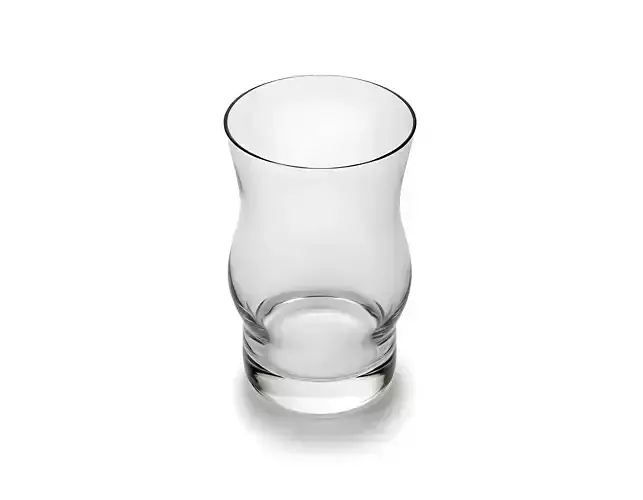 Small Drinking Glass 3D Model