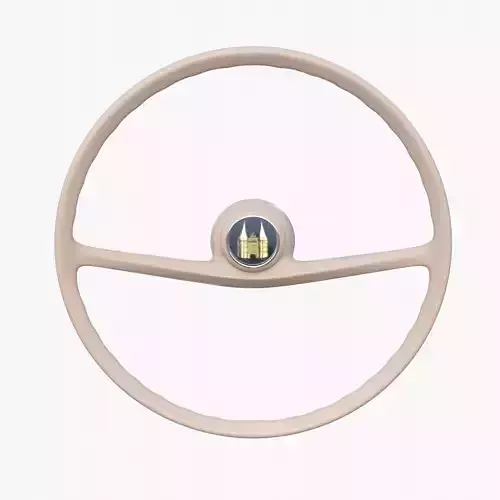 Amphicar 770 Steering Wheel