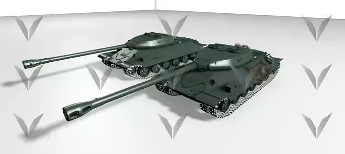IS-6  Object 252
