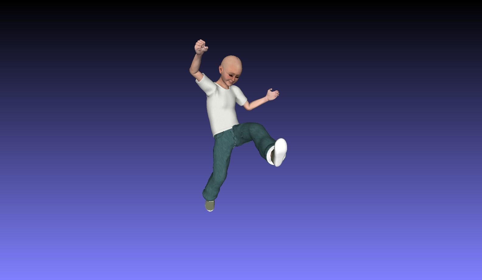 Printle Kid 242 3D model_3