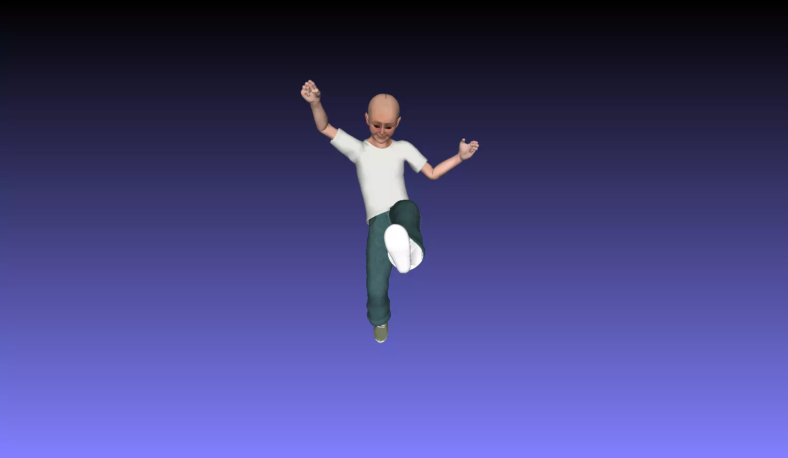 Printle Kid 242 3D model_0