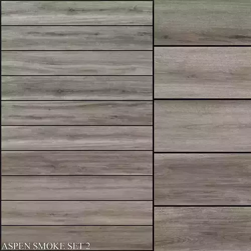 Peronda Aspen Smoke Set 2