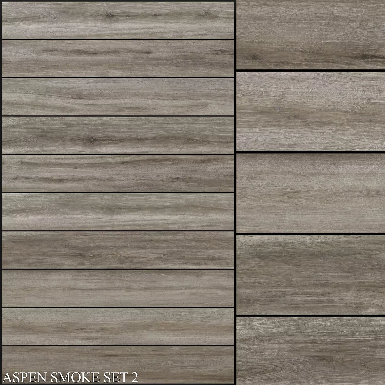 Peronda Aspen Smoke Set 2 3D model_0