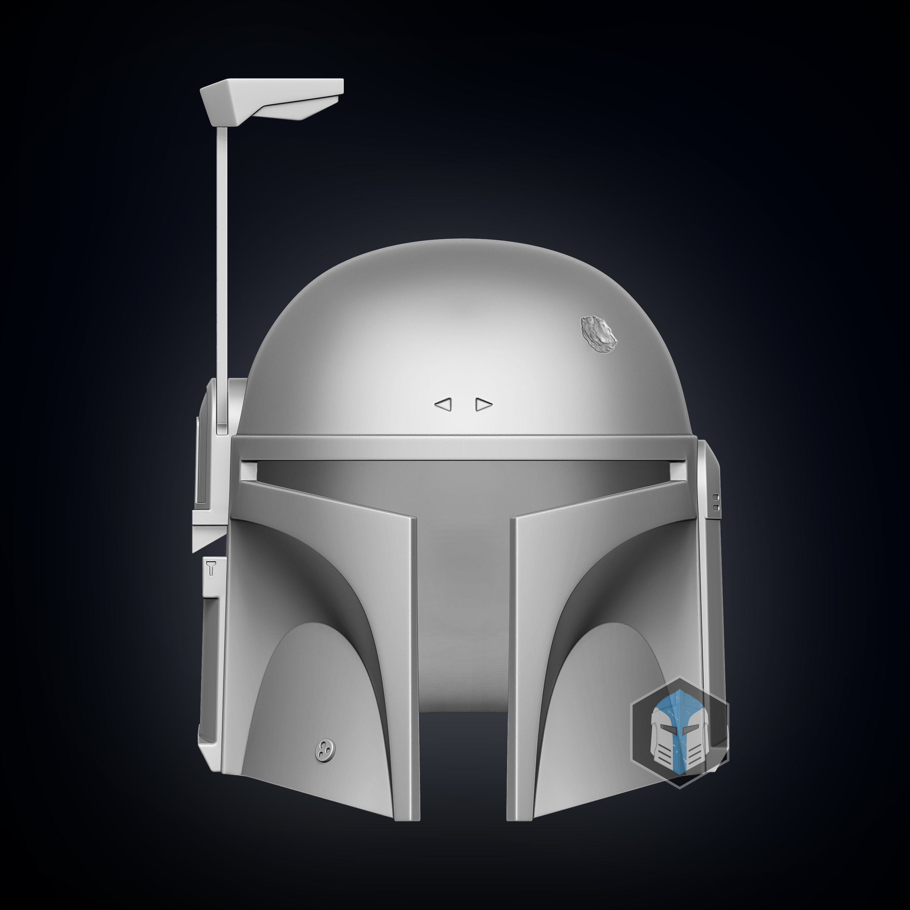 Boba Fett Armor 3D print model_15