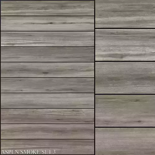 Peronda Aspen Smoke Set 3