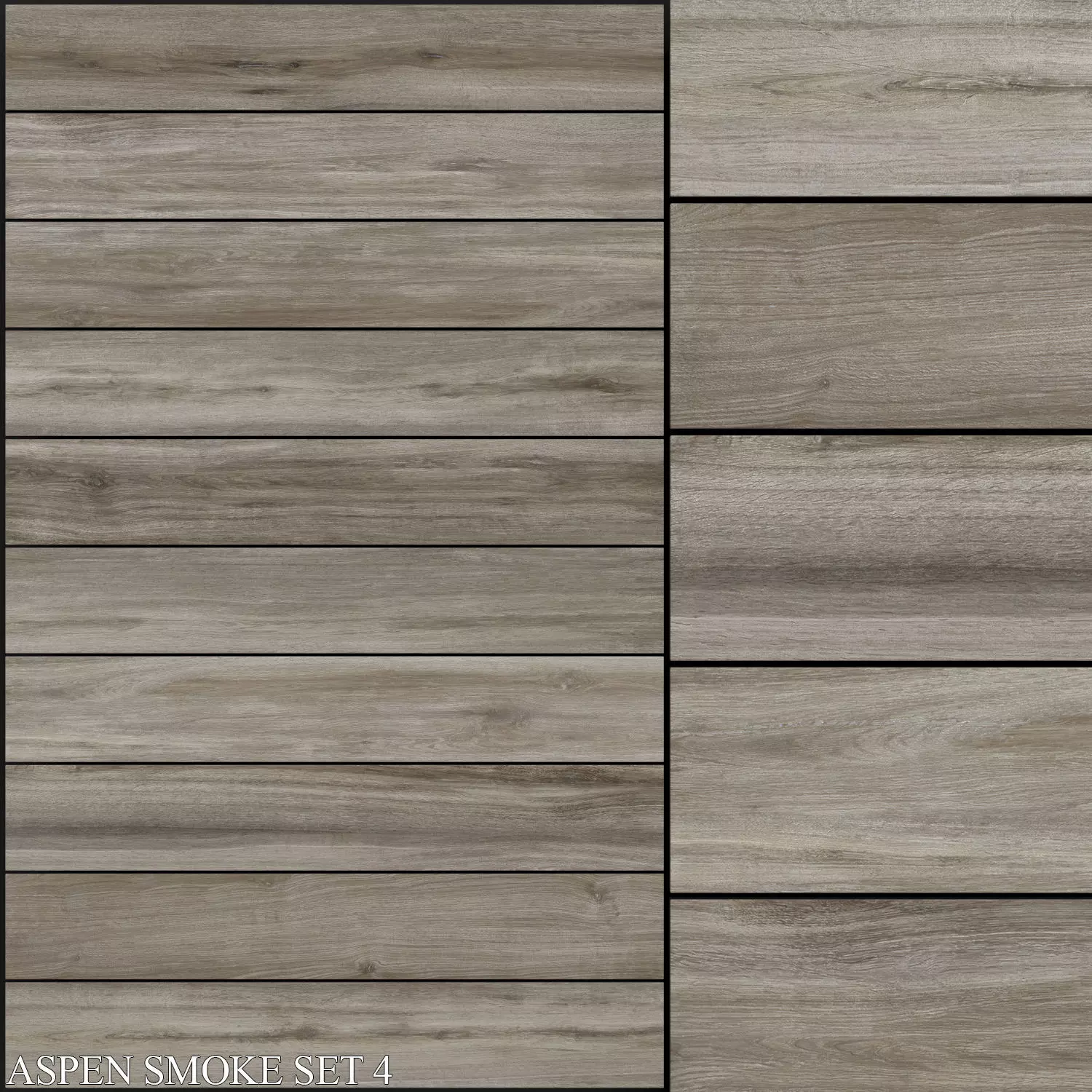 Peronda Aspen Smoke Set 4 3D model_0